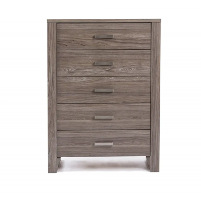 Commode 5 tiroirs 7733 (Taupe)